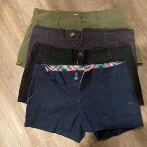 Lot of Shorts, Multiple Brands